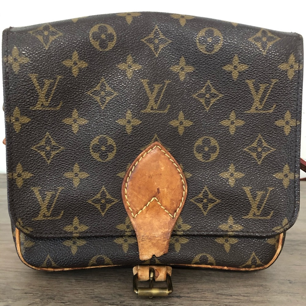 Authentic LV. Reposhing. Selling AS IS